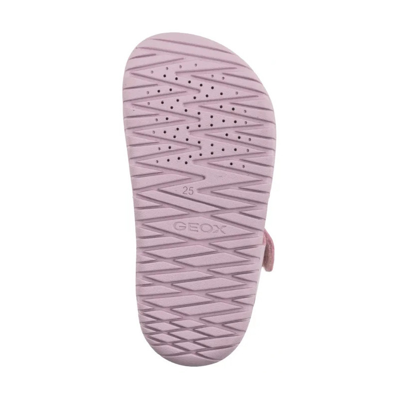Geox J Sandal Fusbetto G. A Lt Pink/Lilac J35HQA 000BC C8057 (GE107-b) sandalai