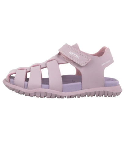 Geox B Sandal Fusbetto A Pink B556BA 000BC C8004 (GE226-a) sandalai