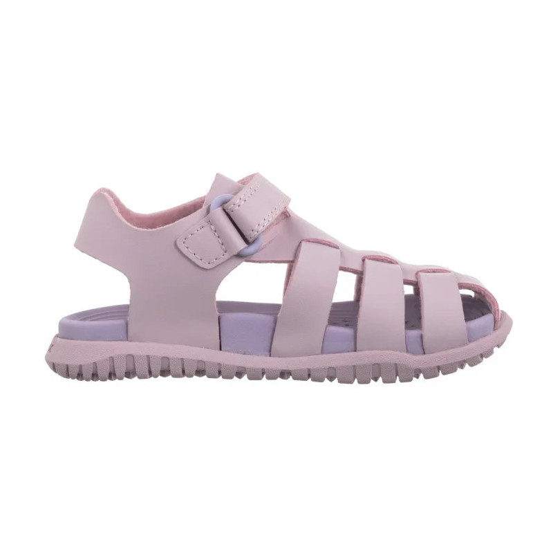 Geox B Sandal Fusbetto A Pink B556BA 000BC C8004 (GE226-a) sandalai