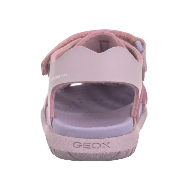 Geox B Sandal Fusbetto A Pink B556BA 000BC C8004 (GE226-a) sandalai