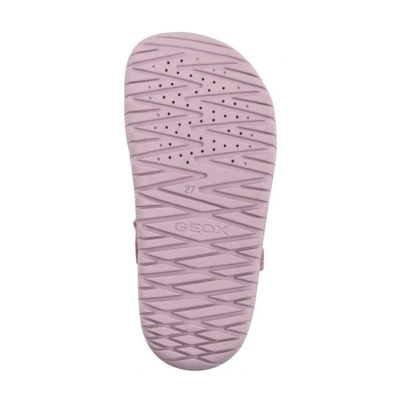 Geox B Sandal Fusbetto A Pink B556BA 000BC C8004 (GE226-a) sandalai
