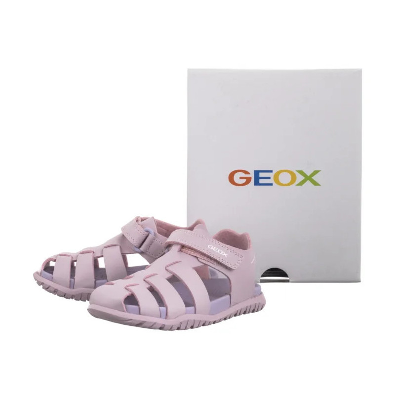 Geox B Sandal Fusbetto A Pink B556BA 000BC C8004 (GE226-a) sandalai