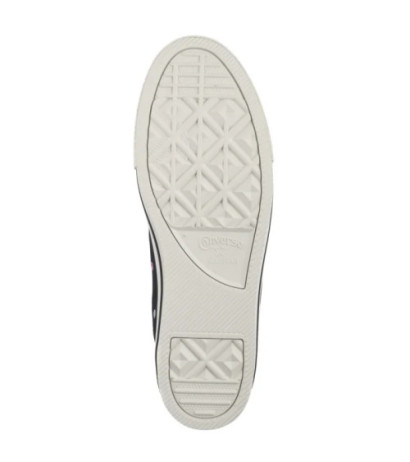 Converse CTAS Eva Lift Hi Black/Vintage White/Egret A12608C (CO762-a) bateliai