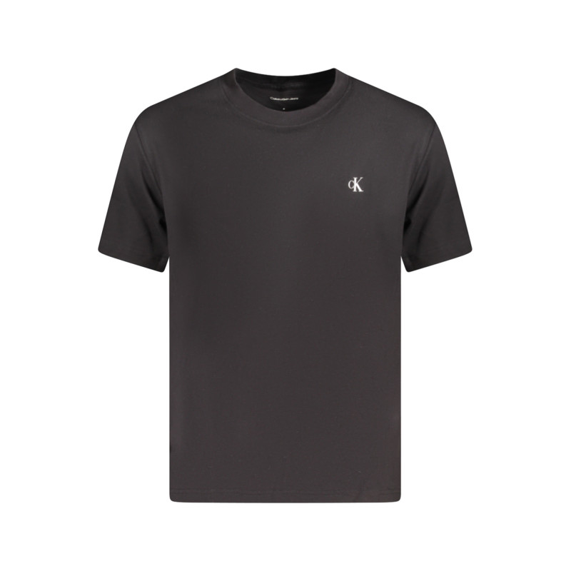 Calvin klein marškinėliai J30J327523 Juoda