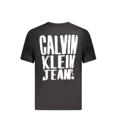 Calvin klein marškinėliai J30J327523 Juoda