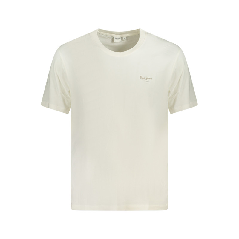 Pepe jeans marškinėliai PM508664JACKO Balta
