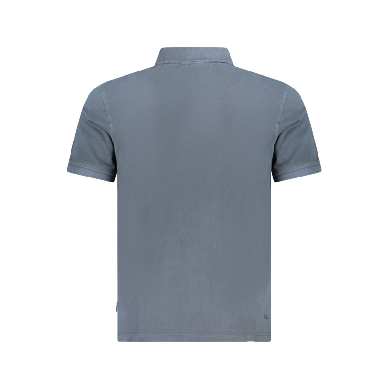 Pepe jeans polo marškinėliai PM542099NEWOLIVER Mėlyna