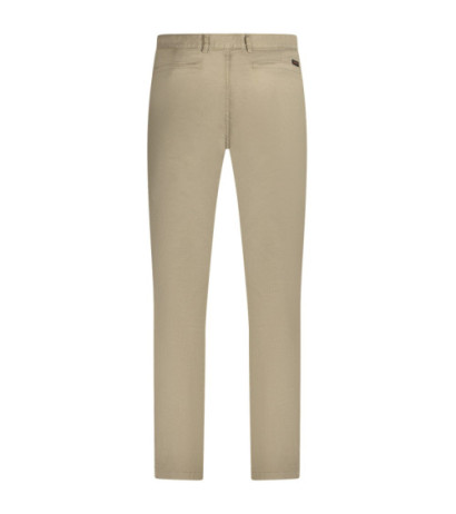 Boss kelnės 50531123CHINOSLIM Ruda