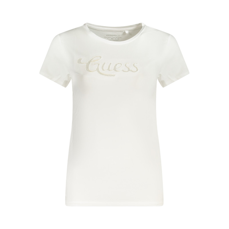 Guess jeans marškinėliai W5GI47KA0Q1 Balta