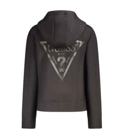 Guess jeans džemperis V3RQ11K7UW2 Juoda