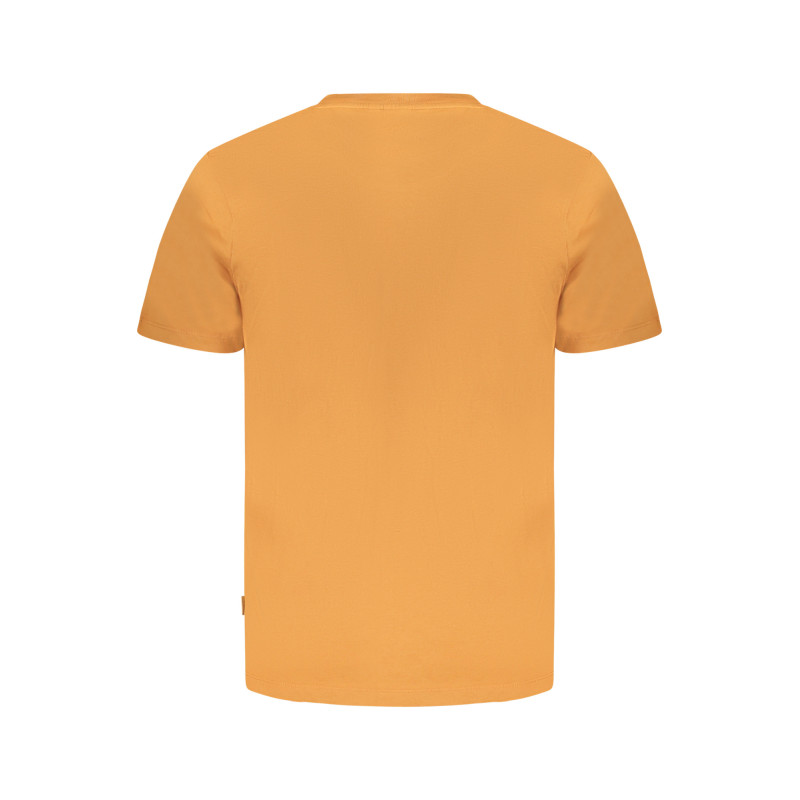 Pepe jeans marškinėliai PM508664JACKO Oranginė