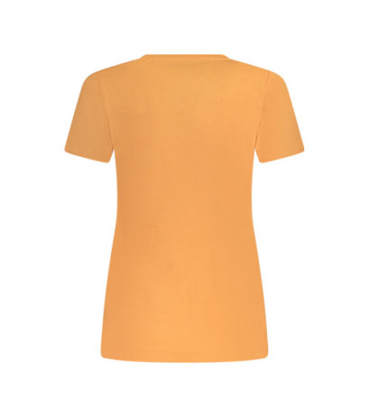 Pepe jeans marškinėliai PL505202NEWVIRGINIA Oranginė