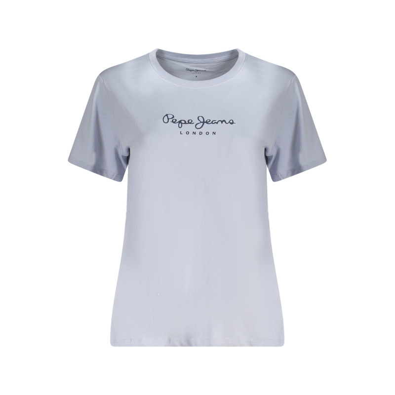 Pepe jeans marškinėliai PL506012MACY Žydra