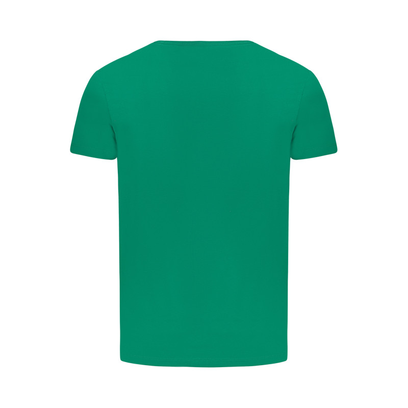 Pepe jeans marškinėliai PM508212ORIGINALBASIC3 Žalia