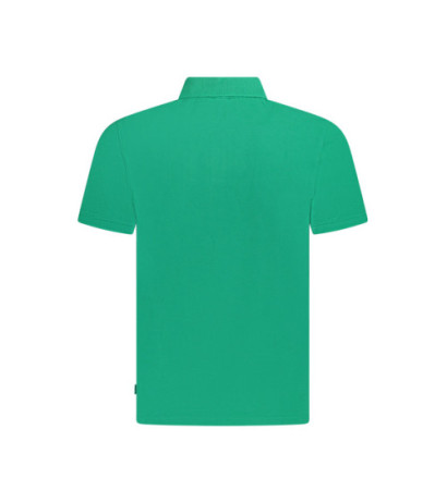 Pepe jeans polo marškinėliai PM542099NEWOLIVER Žalia