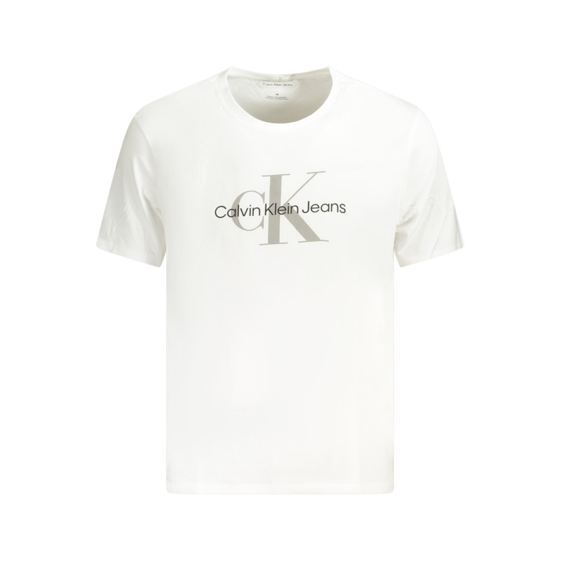 Calvin klein marškinėliai LV040EM286 Balta