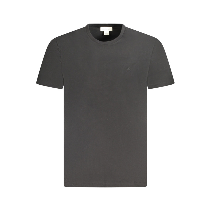 Calvin klein marškinėliai LV040HM265 Juoda