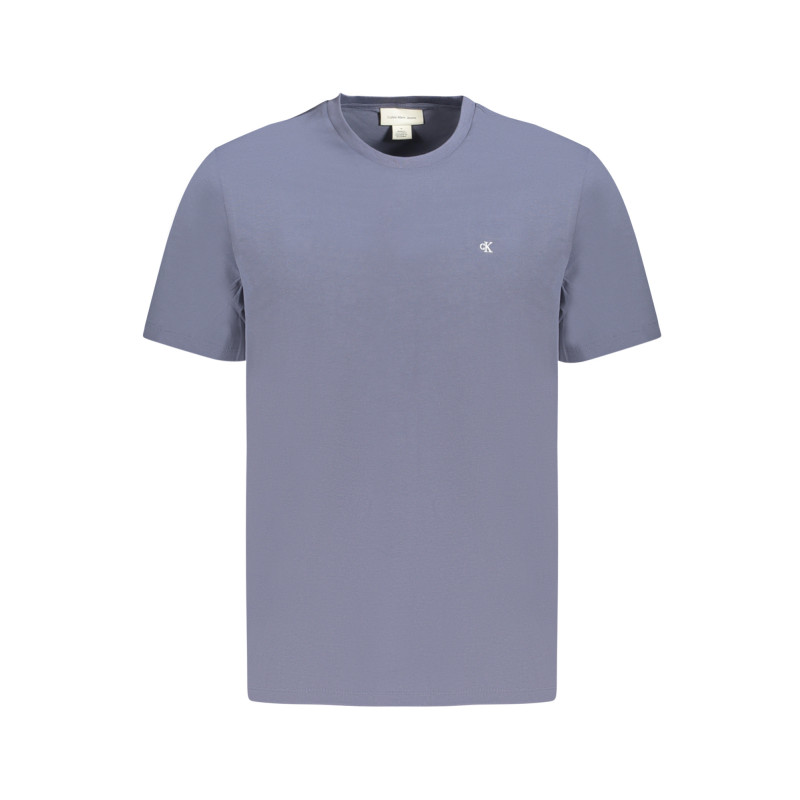 Calvin klein marškinėliai LV040HM265 Mėlyna