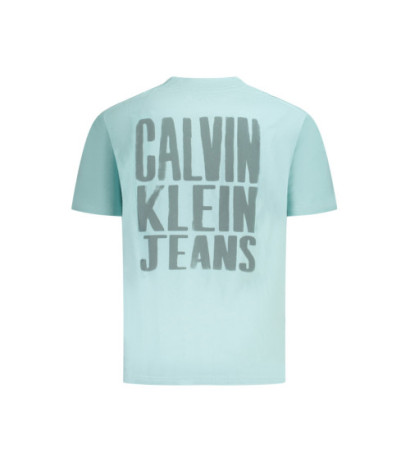 Calvin klein marškinėliai J30J327523 Žalia