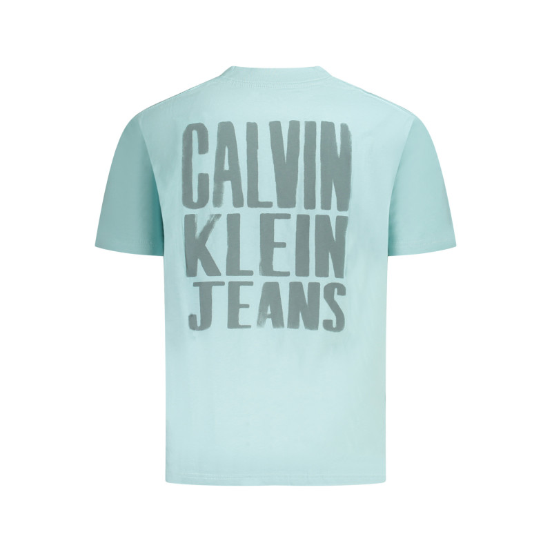 Calvin klein marškinėliai J30J327523 Žalia
