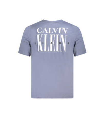 Calvin klein marškinėliai J30J327473 Mėlyna
