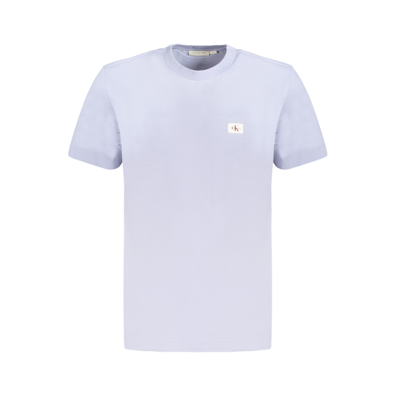 Calvin klein marškinėliai J30J327100 Žydra