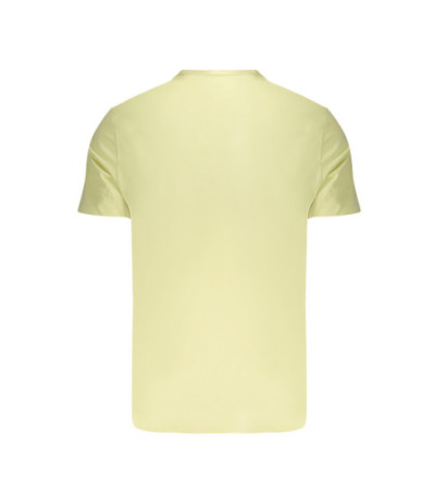 Calvin klein marškinėliai LV040HM265 Geltona