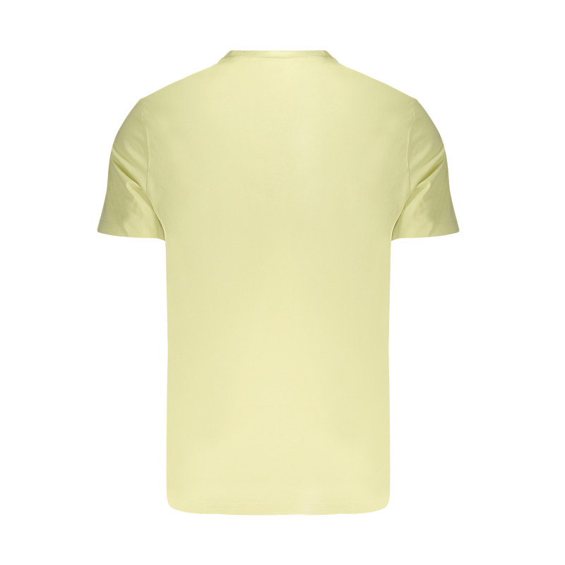Calvin klein marškinėliai LV040HM265 Geltona