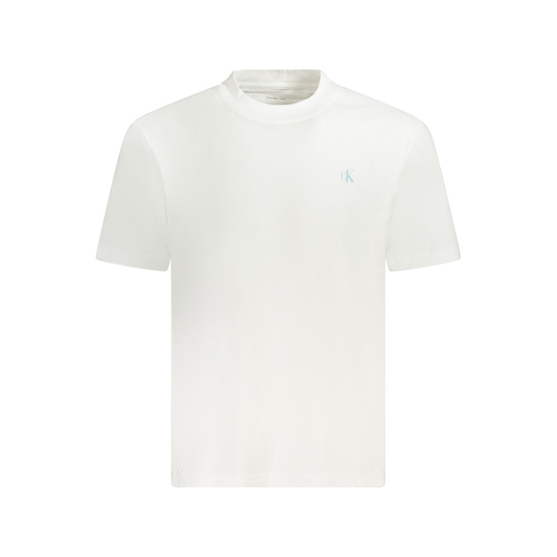 Calvin klein marškinėliai J30J327523 Balta