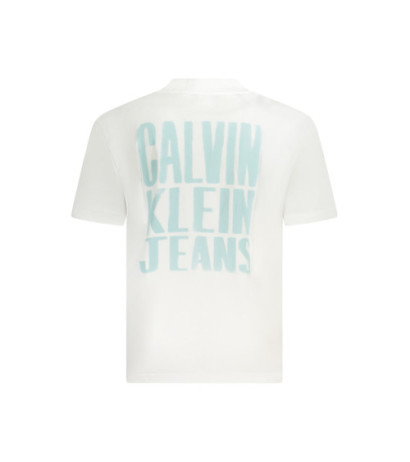 Calvin klein marškinėliai J30J327523 Balta