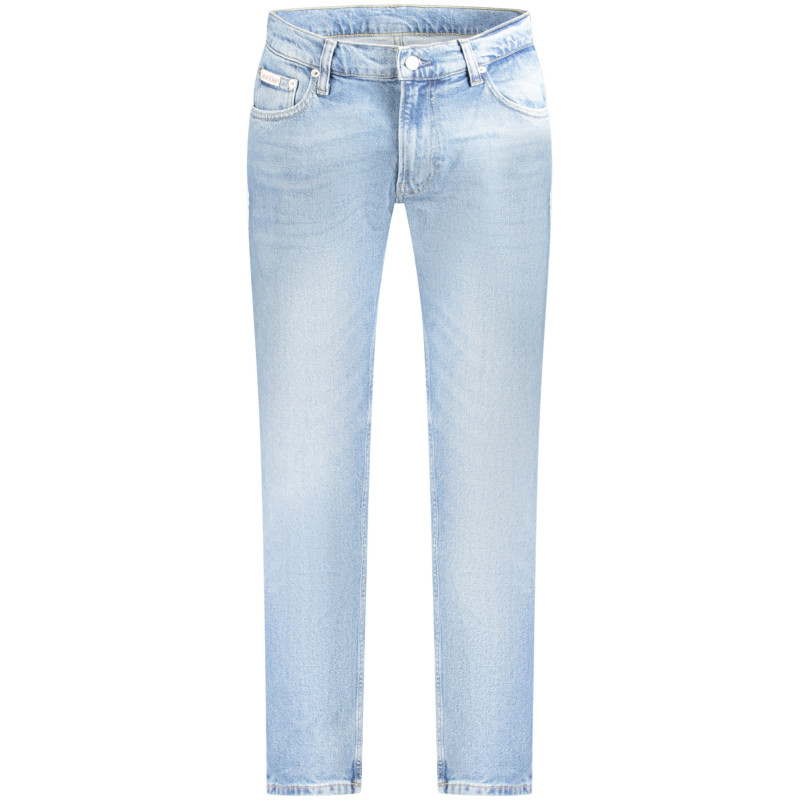Calvin klein džinsai J30J327174 Žydra