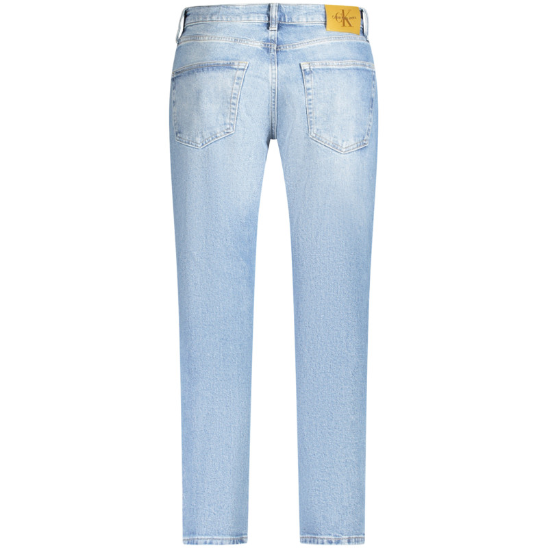 Calvin klein džinsai J30J327174 Žydra