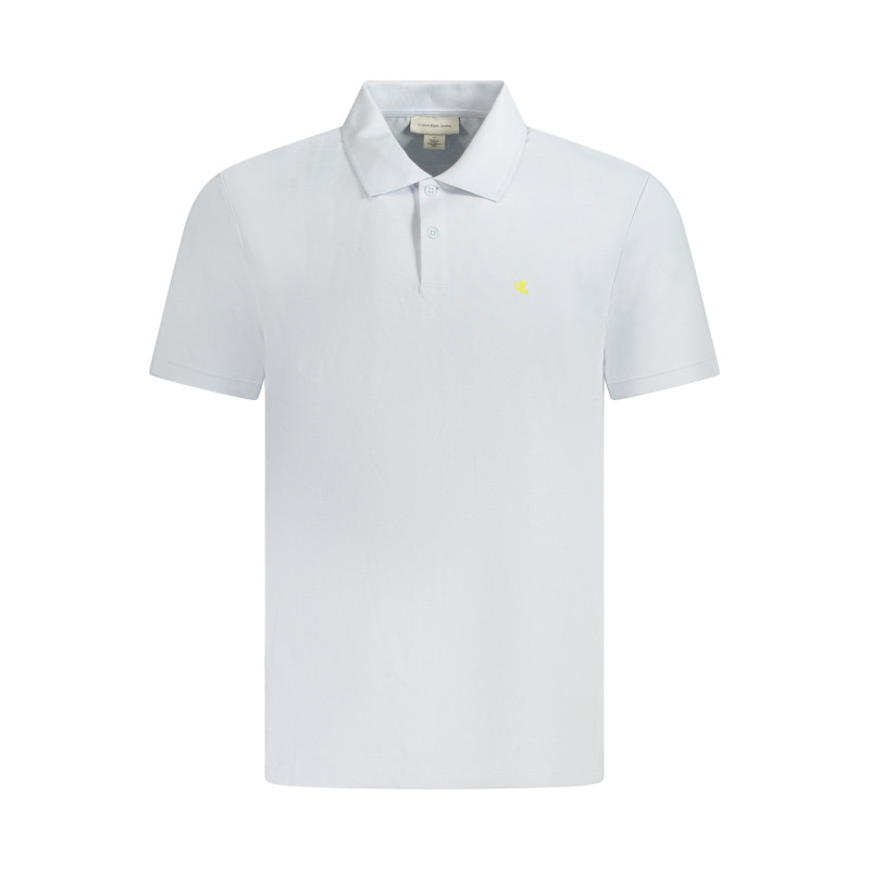 Calvin klein polo marškinėliai LV040EM269 Žydra