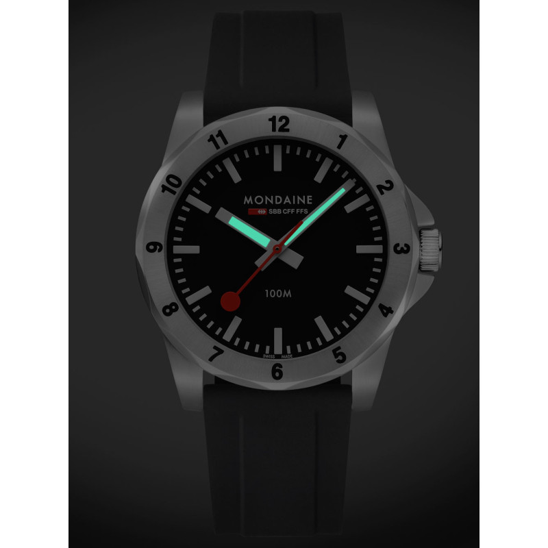 Mondaine MSN.42120.RB Mondaine MSN.42120.RB