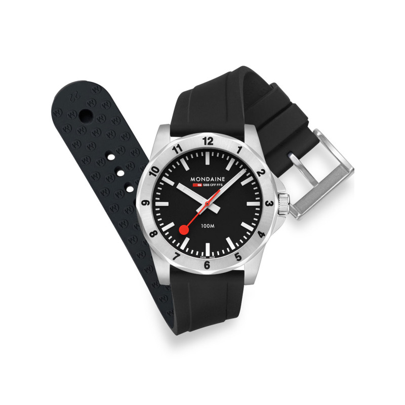 Mondaine MSN.42120.RB Mondaine MSN.42120.RB