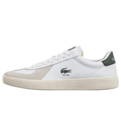 Lacoste Baseshot Pro 125 3 SMA Wht/Off Wht 749SMA006365T (LC447-a) sportiniai bateliai