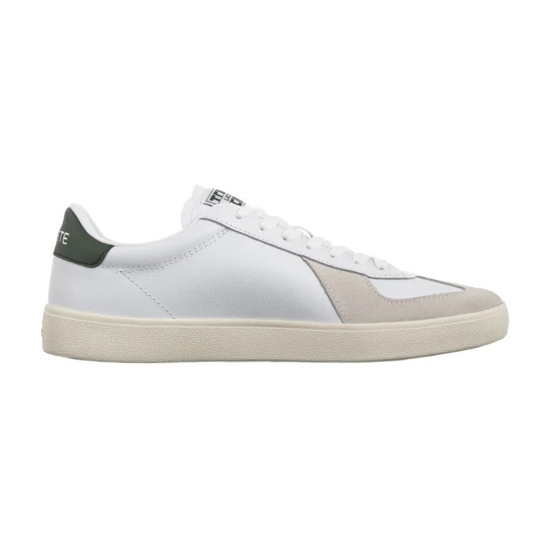 Lacoste Baseshot Pro 125 3 SMA Wht/Off Wht 749SMA006365T (LC447-a) sportiniai bateliai