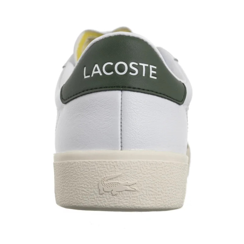 Lacoste Baseshot Pro 125 3 SMA Wht/Off Wht 749SMA006365T (LC447-a) sportiniai bateliai