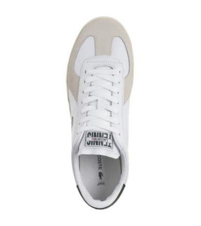 Lacoste Baseshot Pro 125 3 SMA Wht/Off Wht 749SMA006365T (LC447-a) sportiniai bateliai