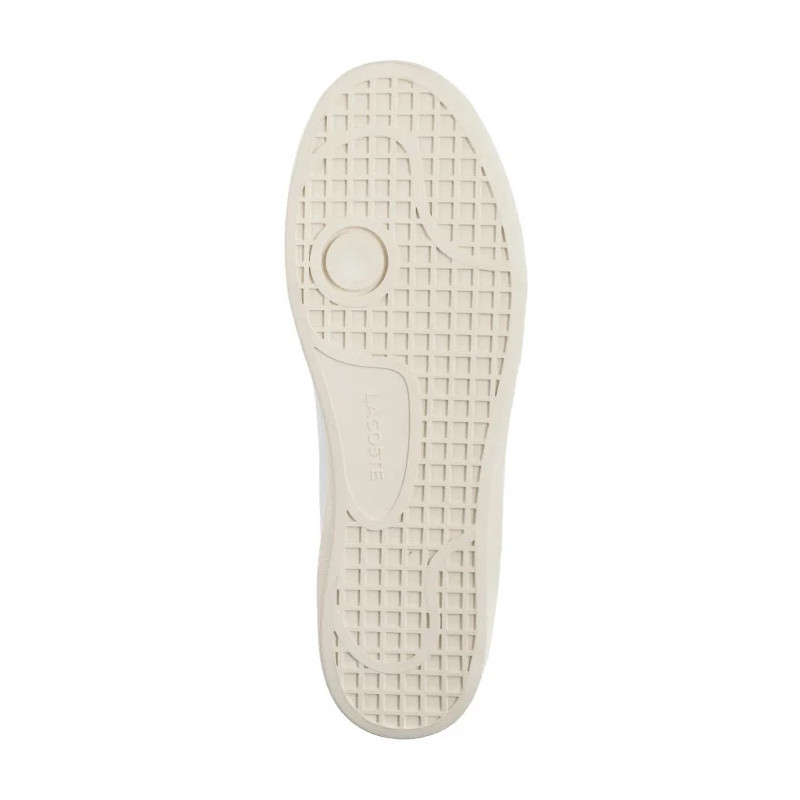 Lacoste Baseshot Pro 125 3 SMA Wht/Off Wht 749SMA006365T (LC447-a) sportiniai bateliai