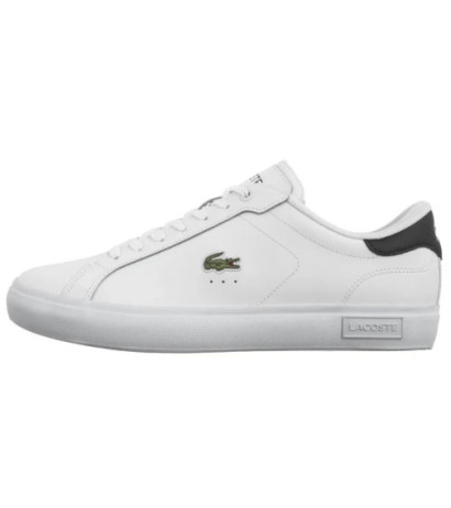 Lacoste Powercourt 125 2 SMA Wth/Blk 749SMA0081147 (LC448-a) sportiniai bateliai