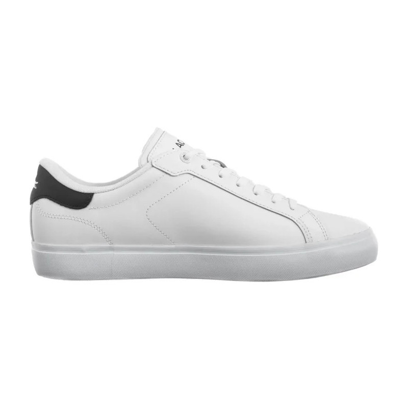Lacoste Powercourt 125 2 SMA Wth/Blk 749SMA0081147 (LC448-a) sportiniai bateliai