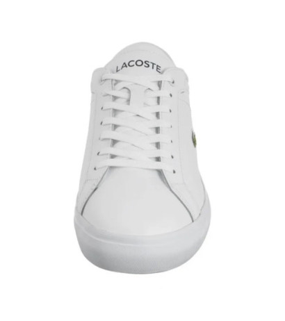Lacoste Powercourt 125 2 SMA Wth/Blk 749SMA0081147 (LC448-a) sportiniai bateliai