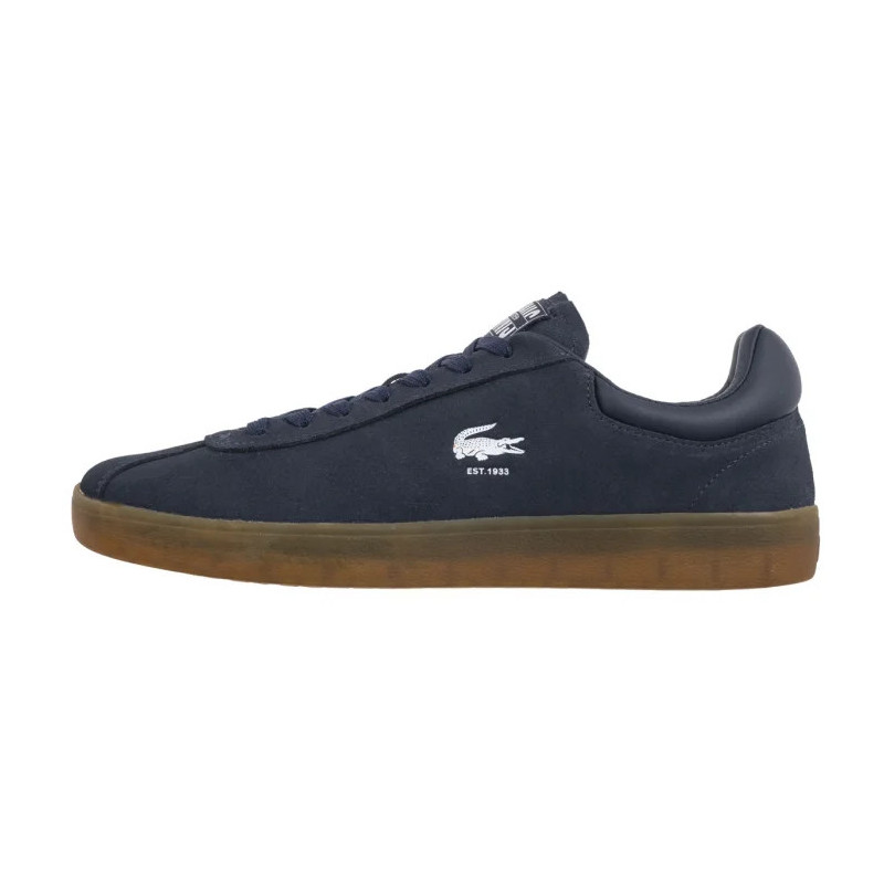 Lacoste Baseshot 125 6 SMA Nvy/Gum 749SMA0133GU1 (LC449-a) sportiniai bateliai