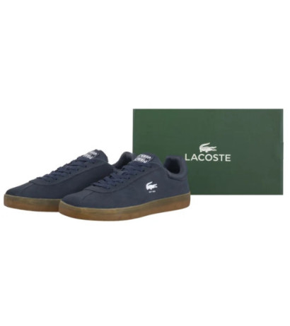 Lacoste Baseshot 125 6 SMA Nvy/Gum 749SMA0133GU1 (LC449-a) sportiniai bateliai