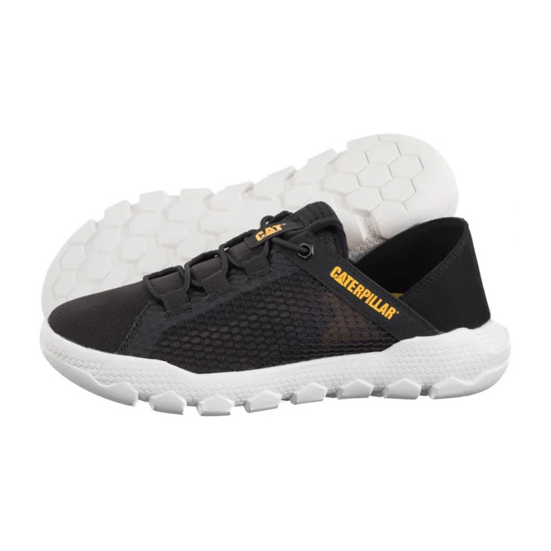 Caterpillar Hex Lite Vent Slip On P726253 Black (CA171-a) sportiniai bateliai