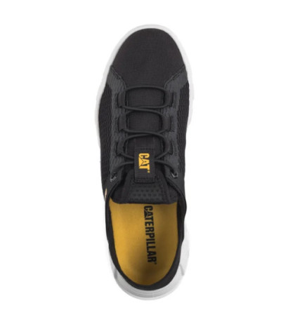Caterpillar Hex Lite Vent Slip On P726253 Black (CA171-a) sportiniai bateliai