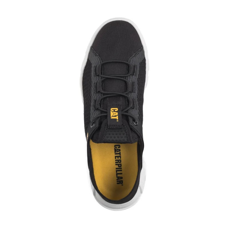 Caterpillar Hex Lite Vent Slip On P726253 Black (CA171-a) sportiniai bateliai