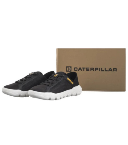 Caterpillar Hex Lite Vent Slip On P726253 Black (CA171-a) sportiniai bateliai