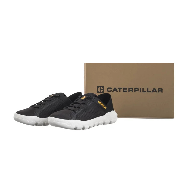 Caterpillar Hex Lite Vent Slip On P726253 Black (CA171-a) sportiniai bateliai